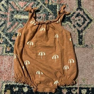 Rylee & Cru Romper 6-12M